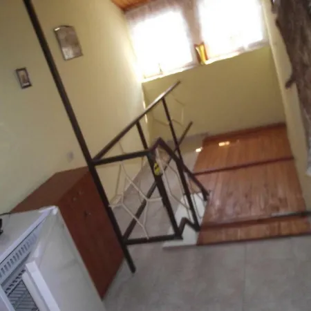Apartment Erika Vendeghaz *