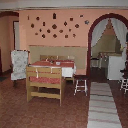 Apartment Erika Vendeghaz Kiskunmajsa