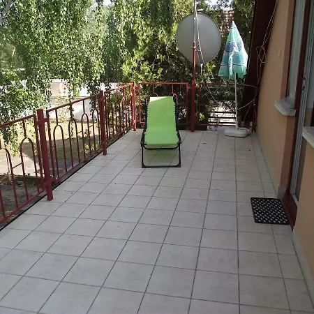Apartment Erika Vendeghaz Kiskunmajsa
