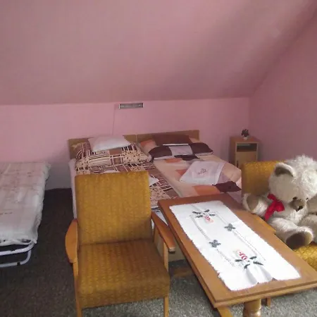 Erika Vendeghaz Apartment Kiskunmajsa