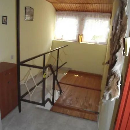 Erika Vendeghaz Apartment *